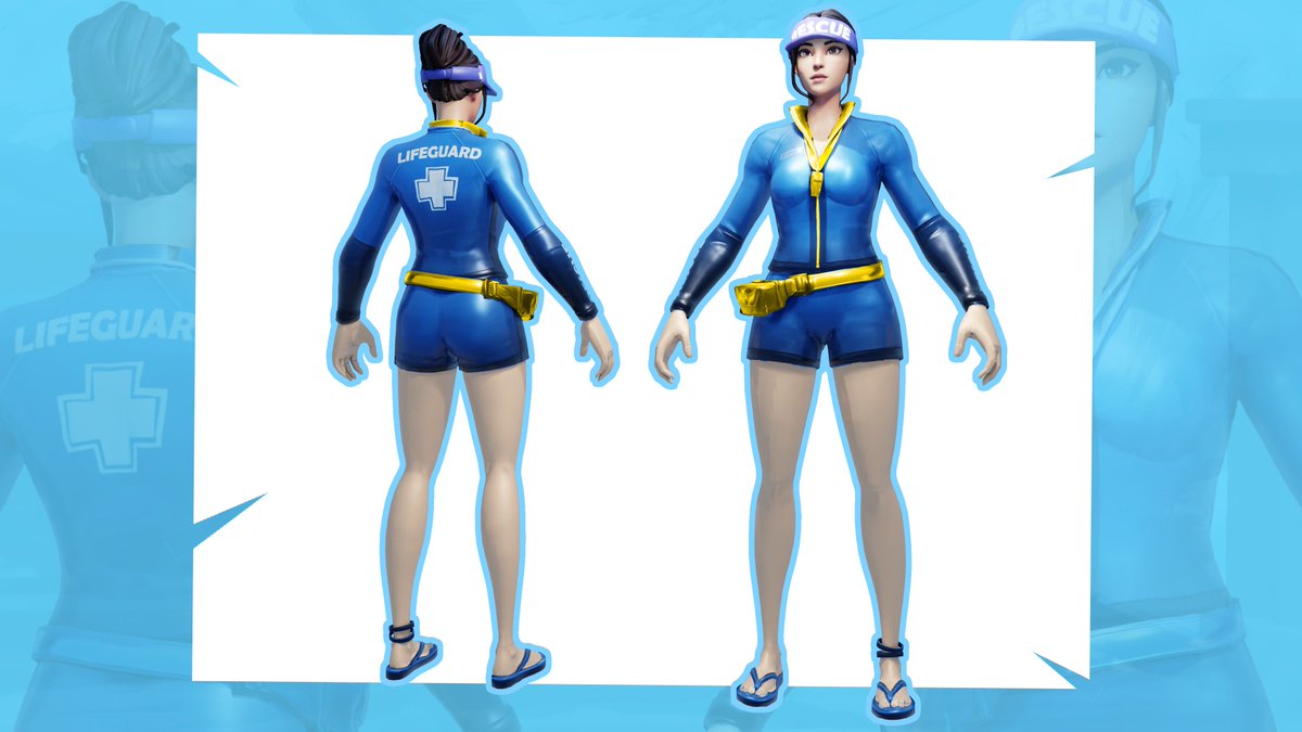 FNConcepts's tweet image. Frozen SunStrider Concept! #Fortnite

👍Or👎

(by unknown)