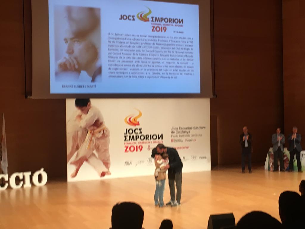 Càtedra d'Esport i Educació Física - UdG tweet media