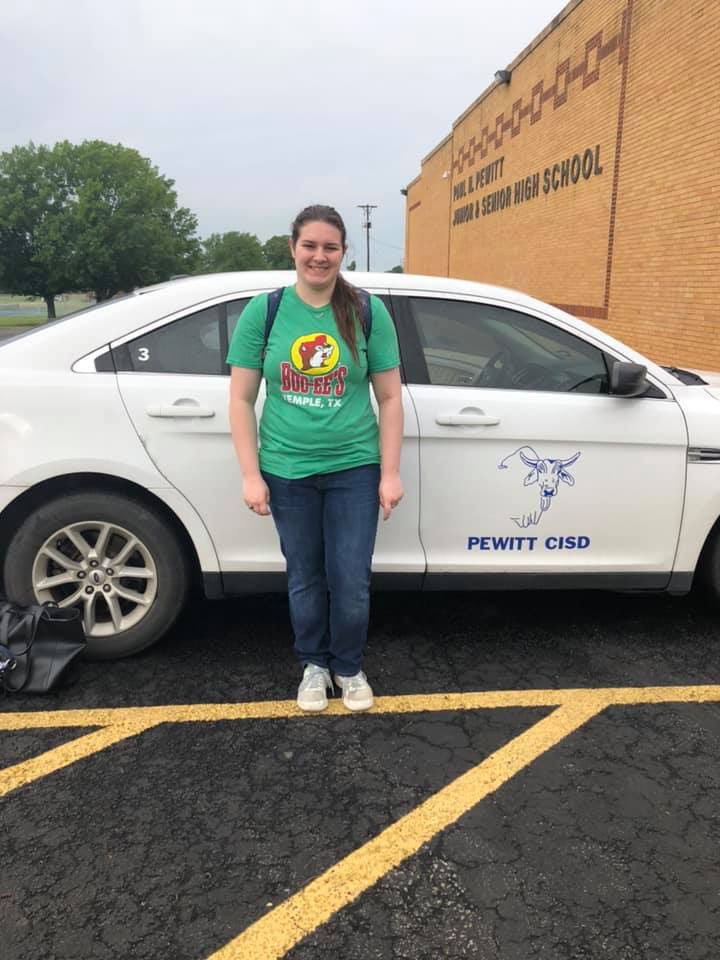 Paul H. Pewitt HS tweet media