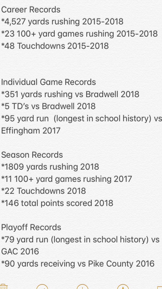 Liberty Co. Football tweet media