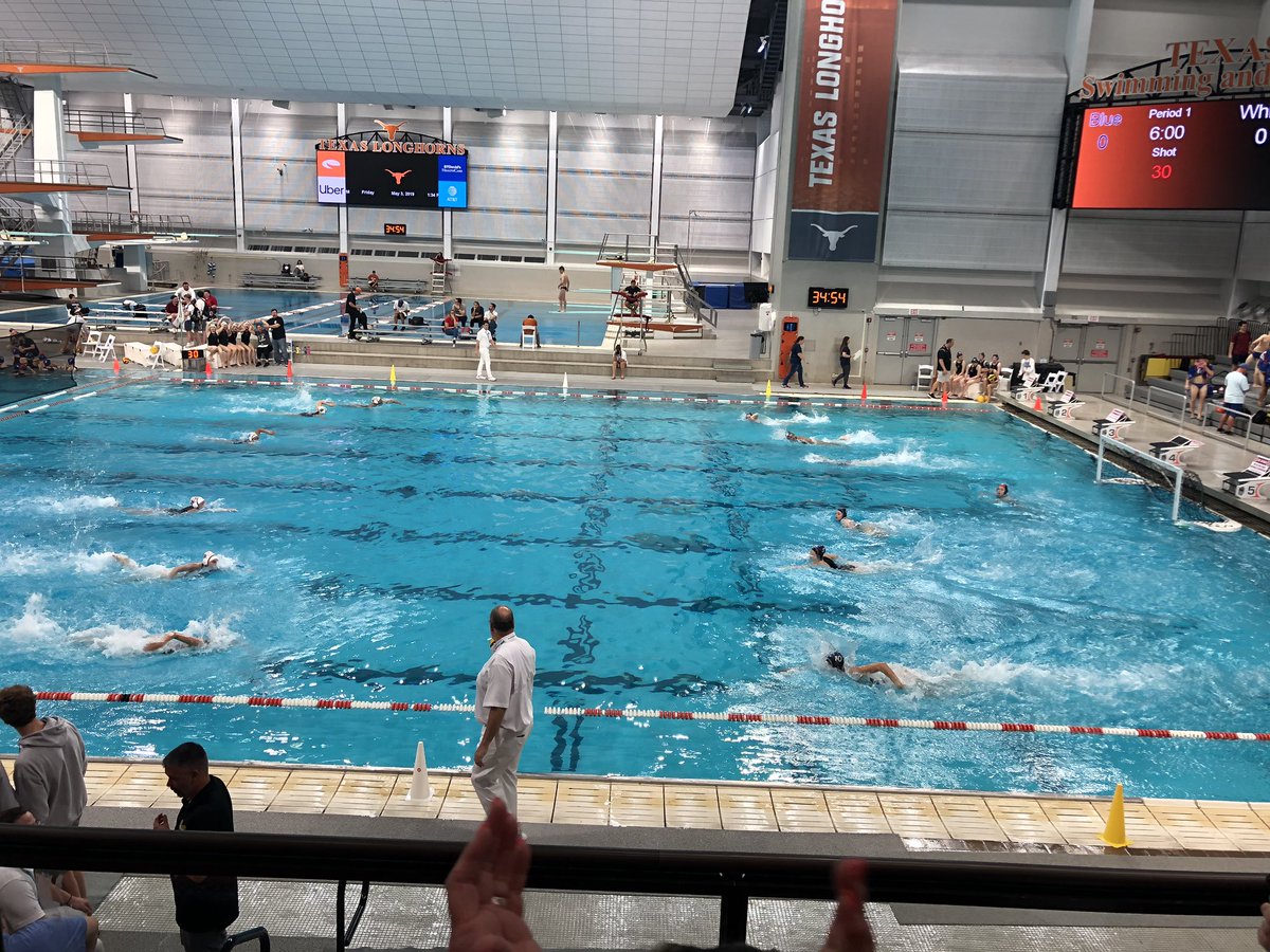 Lady Oiler Water Polo March has started in the State Tournament! Let’s go Oilers!