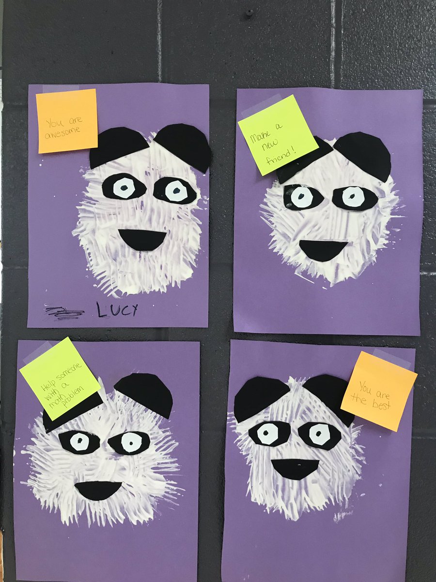 ZumWesthoff's tweet photo. Thanks Mrs. Murphy and the YCLUB for Kiera’s Kindness Board. 💕 #kierastrong #westhoffway https://t.co/C4F27OsfCu