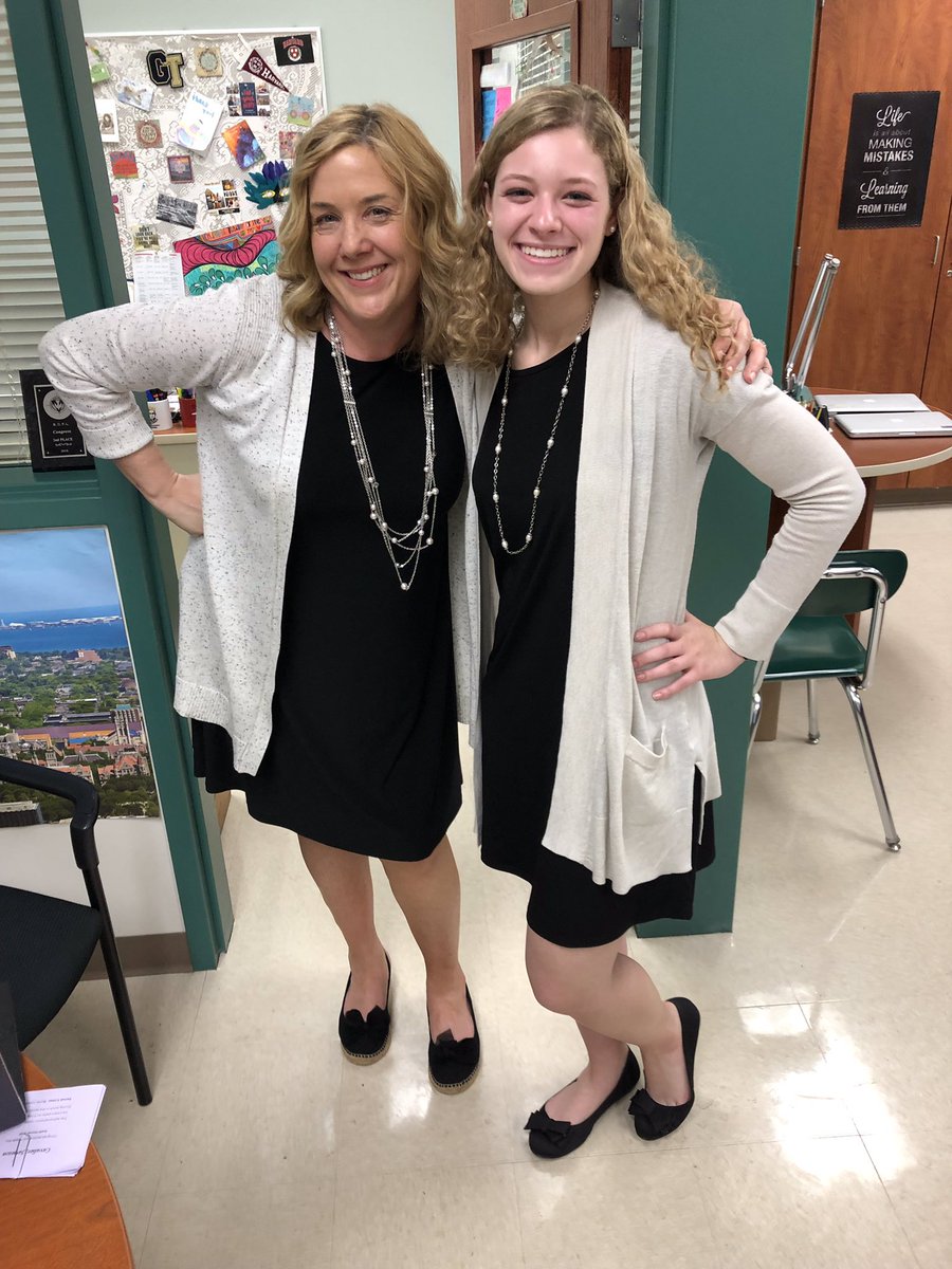 hcpss_ahs's tweet photo. Our #AHSRaiderTradition continues with #SeniorShadowDay! https://t.co/JM54NnvKCZ