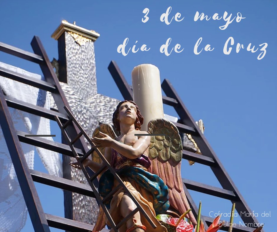 🌸Día de la Cruz🌸