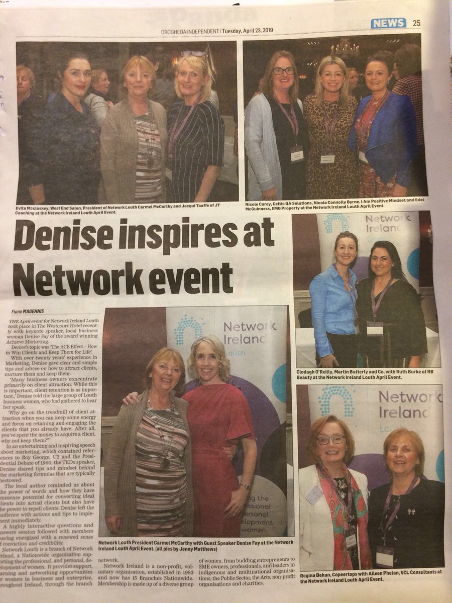 Network Louth tweet media