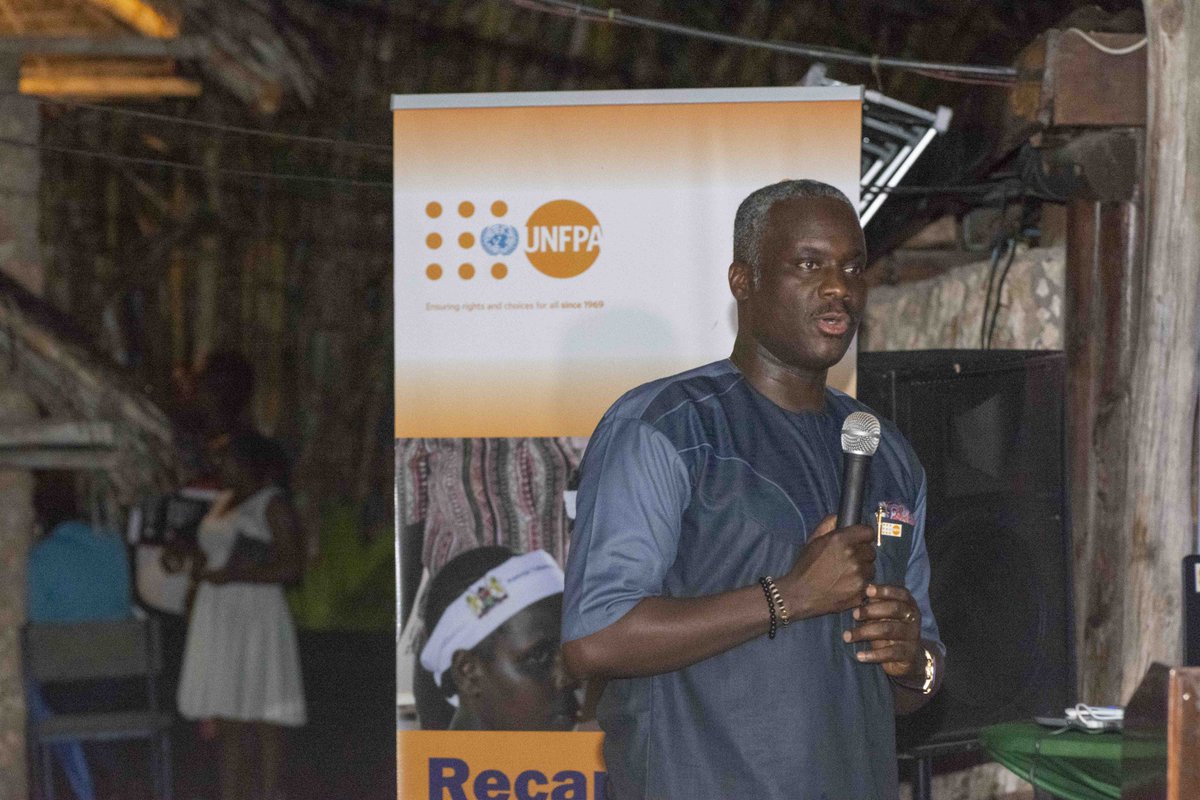 As you all know, adolescent/teenage pregnancy has remained a great issue of concern in Kenya rise with one (1) in every five (5) girls being affected as per Kenya Demographic and Health Survey (2014)#WaridiGirls <a href="/UNFPAKen/">UNFPA in Kenya</a> <a href="/OlajideDemola/">Ademola Olajide</a> <a href="/JulittaOnabanjo/">Julitta Onabanjo, Dr</a> <a href="/LoiseAlix/">Loise Alix</a> <a href="/faith_osore/">faith osore</a>