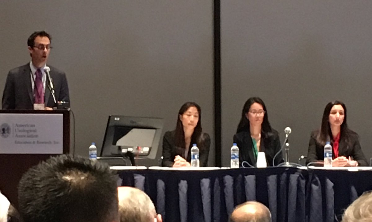 Columbia Urology (@columbiaurology) on Twitter photo Informative panel on primary bladder neck obstruction in women with Dr. Chung <a href="/doreenchungMD/">Doreen E. Chung</a>, Columbia alum Dr. MacLachlan <a href="/MacLachlanLara/">Lara MacLachlan</a>, and Dr. Padmanabhan <a href="/PriyaPadmanabh6/">Priya Padmanabhan</a> moderated by Dr. Brucker <a href="/PelvicMedicine/">Dr. Benjamin Brucker</a>. <a href="/LaheyUro/">Lahey Urology</a> <a href="/NYUUrology/">NYU Langone Urology</a> <a href="/sufuorg/">SUFU</a> #AUA19 #LUTS Informative panel on primary bladder neck obstruction in women with Dr. Chung <a href="/doreenchungMD/">Doreen E. Chung</a>, Columbia alum Dr. MacLachlan <a href="/MacLachlanLara/">Lara MacLachlan</a>, and Dr. Padmanabhan <a href="/PriyaPadmanabh6/">Priya Padmanabhan</a> moderated by Dr. Brucker <a href="/PelvicMedicine/">Dr. Benjamin Brucker</a>. <a href="/LaheyUro/">Lahey Urology</a> <a href="/NYUUrology/">NYU Langone Urology</a> <a href="/sufuorg/">SUFU</a> #AUA19 #LUTS
