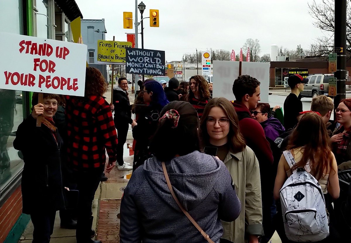 Mike Perry (@mikeperry2015) on Twitter photo Humbled to join local young people marching to save our planet in @lindsayontario today: our youth will fix this! #Thx #Action #ClimateStrike @Alexis_Benns <a href="/LCVIinfo/">LCVI Spartans</a> <a href="/centralsenior/">Central Senior</a> @tldsbdirector <a href="/SusanBeeBlayney/">Susan Blayney</a> <a href="/GamiingNC/">GamiingNatureCentre</a> <a href="/KawarthaConserv/">KawarthaConservation</a> @BGCKL <a href="/ClimateStrike/">Climate Strike</a> <a href="/Kawartha411/">Kawartha 411</a> Humbled to join local young people marching to save our planet in @lindsayontario today: our youth will fix this! #Thx #Action #ClimateStrike @Alexis_Benns <a href="/LCVIinfo/">LCVI Spartans</a> <a href="/centralsenior/">Central Senior</a> @tldsbdirector <a href="/SusanBeeBlayney/">Susan Blayney</a> <a href="/GamiingNC/">GamiingNatureCentre</a> <a href="/KawarthaConserv/">KawarthaConservation</a> @BGCKL <a href="/ClimateStrike/">Climate Strike</a> <a href="/Kawartha411/">Kawartha 411</a>