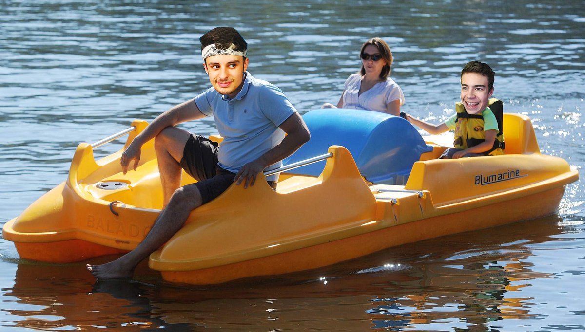 Pedalo тренажер