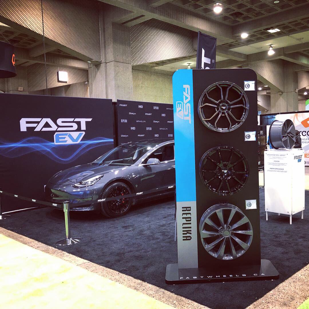 Fastwheelsalloy's tweet image. Oh look, Magneto is here, too! @ianpavelko aka Mad Hungarian #fastEV #montrealelectricvehicleshow .
.
.
#tesla #teslamodel3 #model3 #ev #evlife #fastwheels #fastwheelsalloy #fastwheelscanada #fastwheelsofficial #ev01 #ev02 #ev03