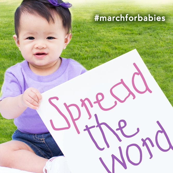 March of Dimes May 11, 2019 at Wiregrass Mall