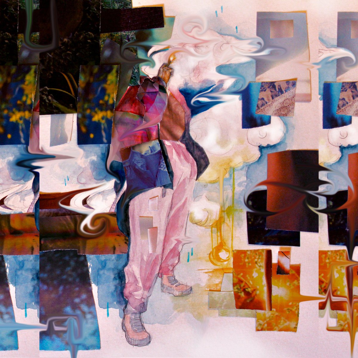 b4bel4b's tweet photo. Tonight is REFRACT: black skin black gaze black frames from 6pm-11! There will be film screenings at 8:30pm and an artist panel at 9pm! Selected works here are by: Kahalla Penelope Penny Bandy-Pasibe, Adetutu Kafilat Sadiq, Saaleha Bey and Menat El Attma https://t.co/ztYWyXqVkx
