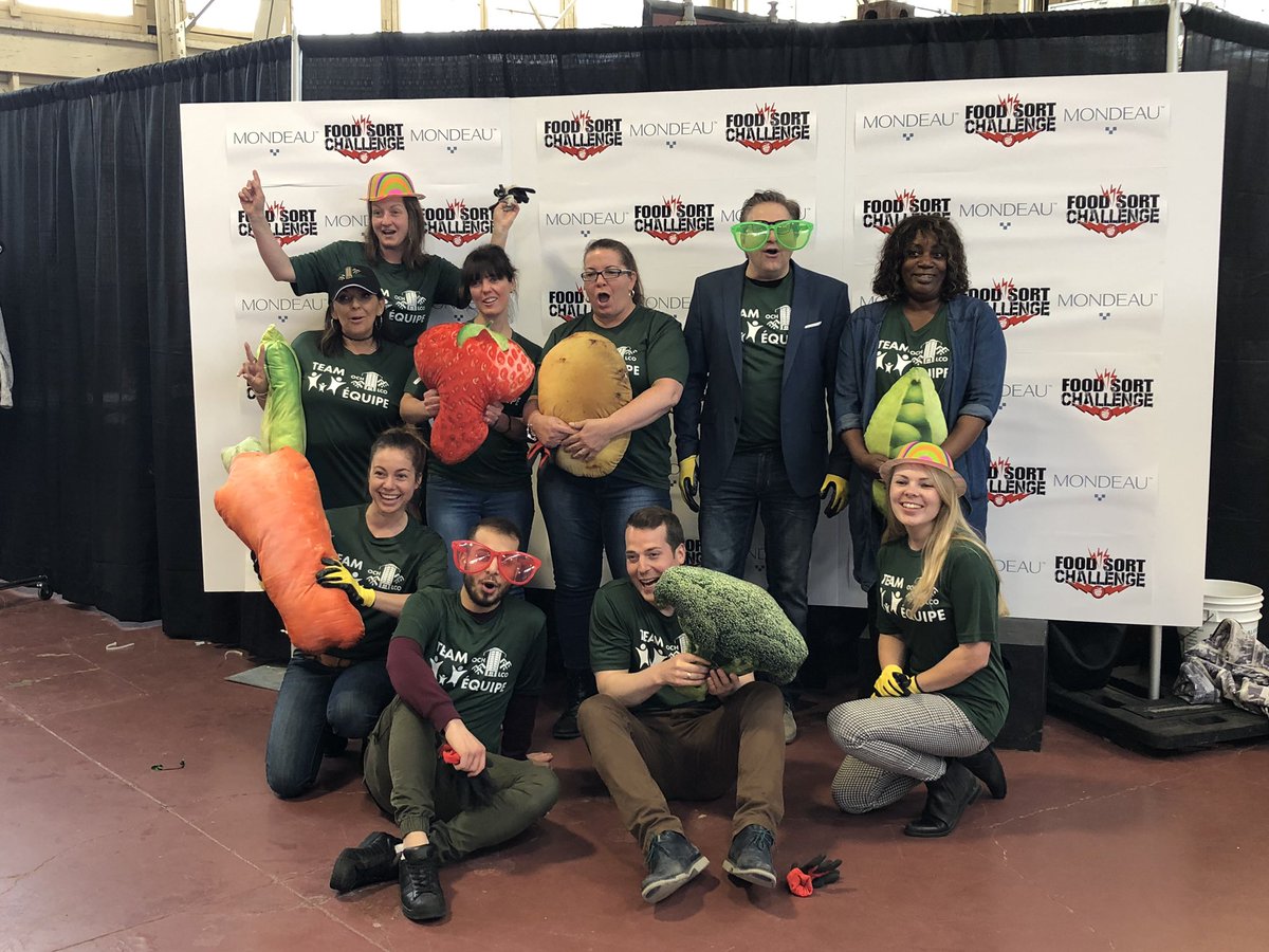 OCH_LCO's tweet photo. Getting ready some friendly competition for a great cause with the @OttawaFoodBank #FoodSortChallenge. Our #OCHVolunteers and #OCHAmbassadors continuing to support great community partners. https://t.co/ELiKYTN7o8