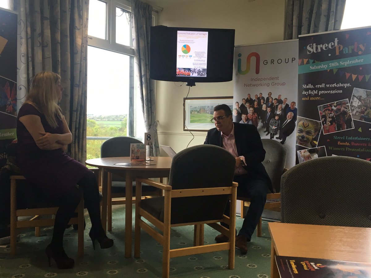 TempHeeLaw's tweet image. Thanks to Annette Ritson @wearenetdev and Steve Howard @SteveHLakes presenting for @KTorchlightC at @TheIN_GROUP this morning.
Pleased that @TempleHeelis is offering our legal support to Torchlight this year #kendal