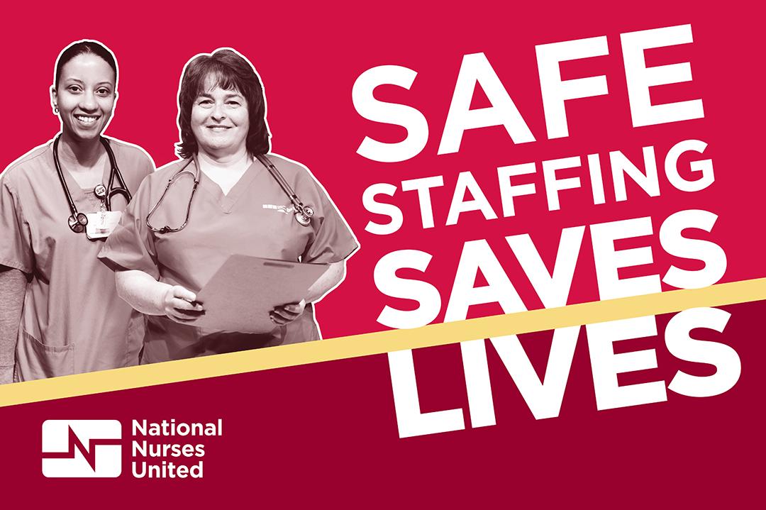 NationalNurses's tweet image. #RuinFridayIn4Words: "Your shift's short staffed."