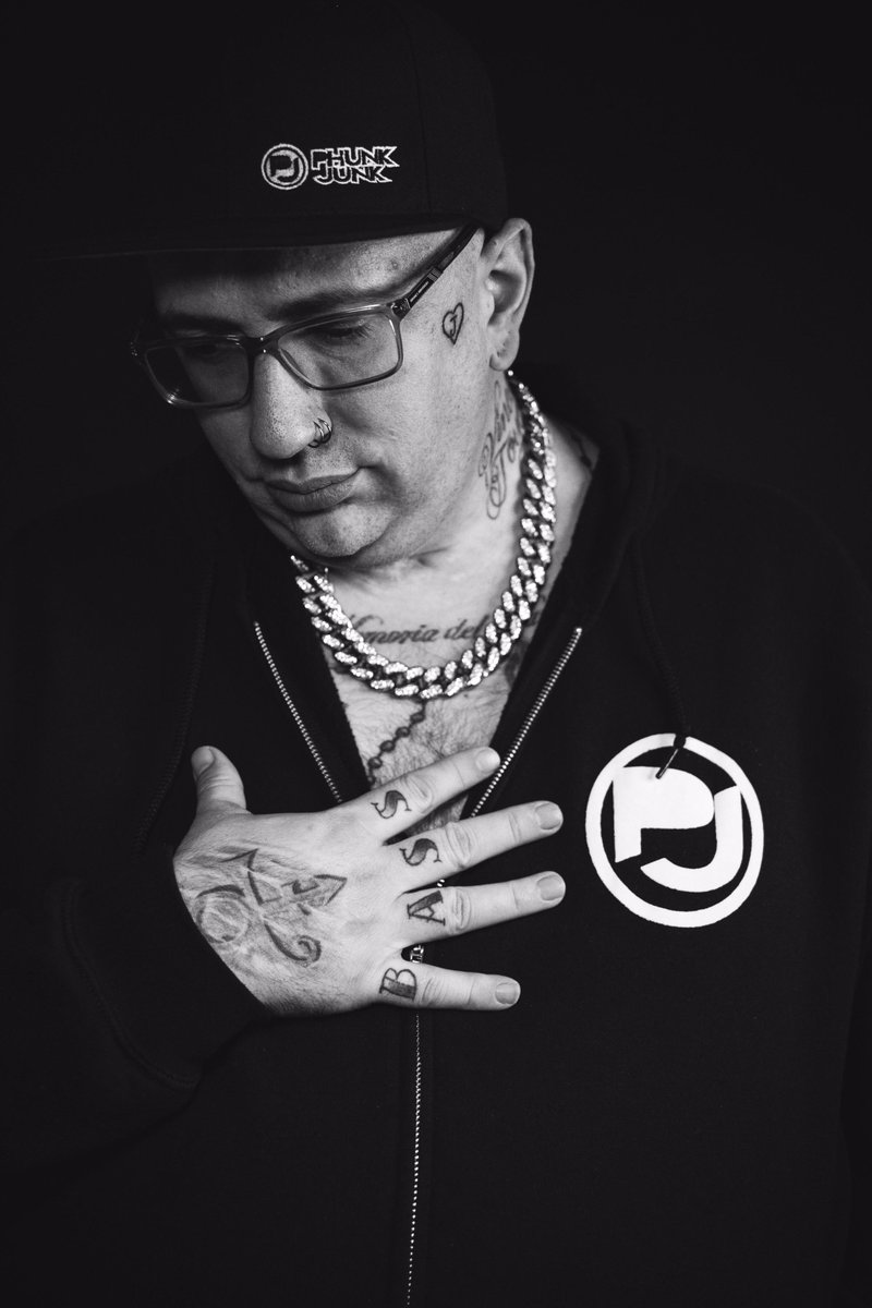 saladinthedj's tweet photo. Shout out to Crystal Lotus Studios for the new photos #dj #edm #basshouse #phunkjunk https://t.co/qNoJmJMlA3