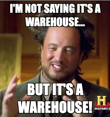 Retail_Ops's tweet photo. Warehouse, 3PL or both? What's your preference? https://t.co/5vaoFtVbIm
