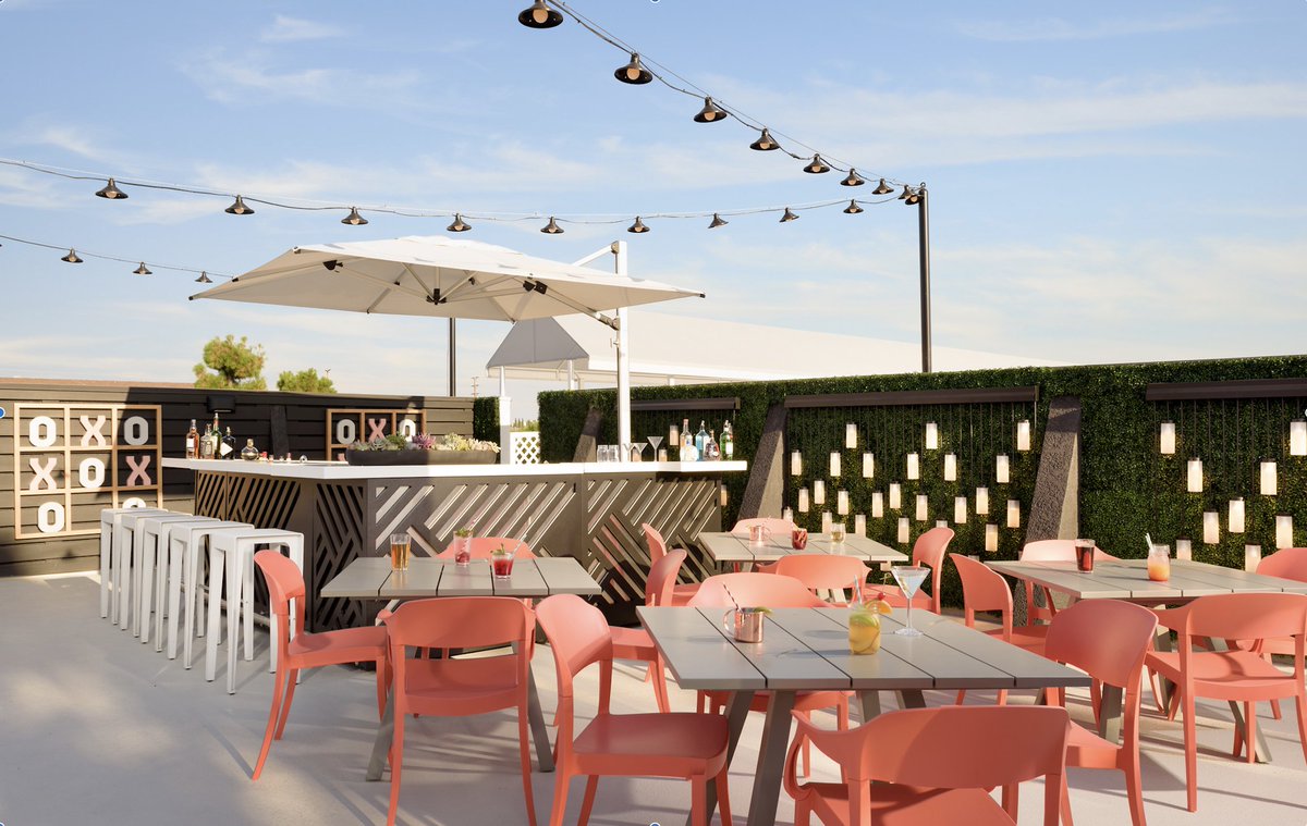 LeParcSuite's tweet photo. Fact: Cocktails taste better on a beautiful rooftop in West Hollywood. Come see our recently revamped Skydeck! Cheers! . . . #TGIF #friday #cocktails #happyhour #leparc #leparcsuites #westhollywood https://t.co/BZC0hHpNt5