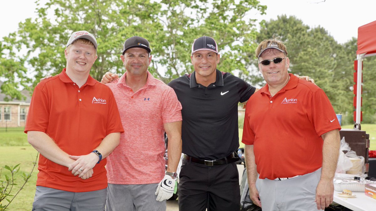 Athlon Solutions LLC (@athlonsolution) on Twitter photo We are supporting our valued customer at the 28th Annual Motiva Port Arthur Golf Tournament held at the Country Club of Texas. Funds raised will support Junior Achievement. <a href="/JA_USA/">Junior Achievement</a> We are supporting our valued customer at the 28th Annual Motiva Port Arthur Golf Tournament held at the Country Club of Texas. Funds raised will support Junior Achievement. <a href="/JA_USA/">Junior Achievement</a>