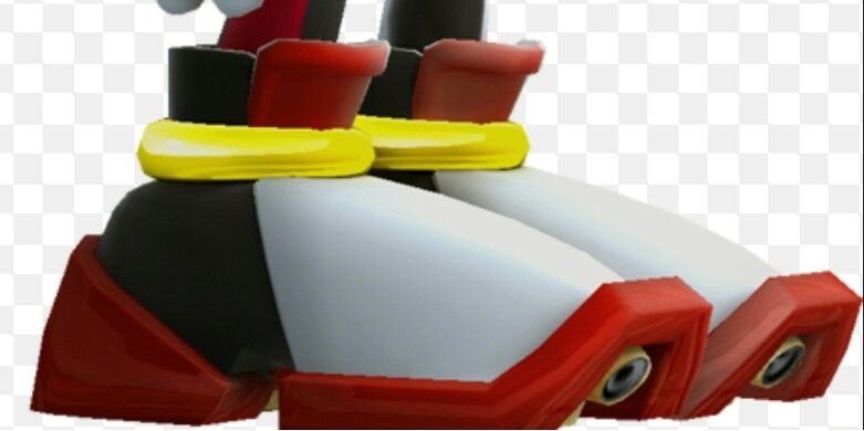 Shadow the Hedgehog Shoes for Boys 