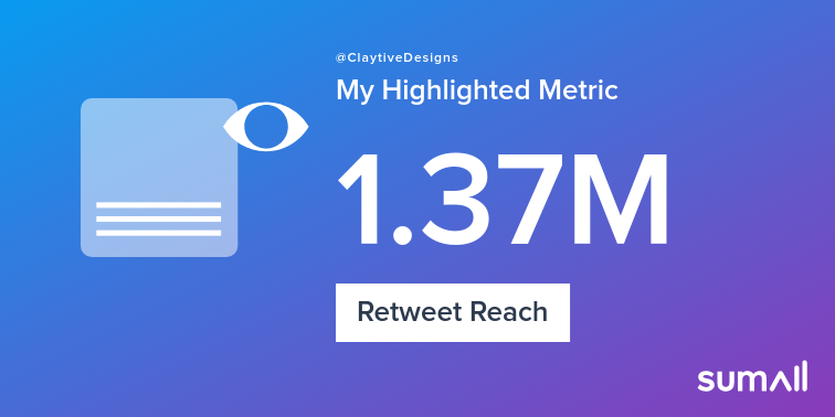 Claytive Designs tweet media