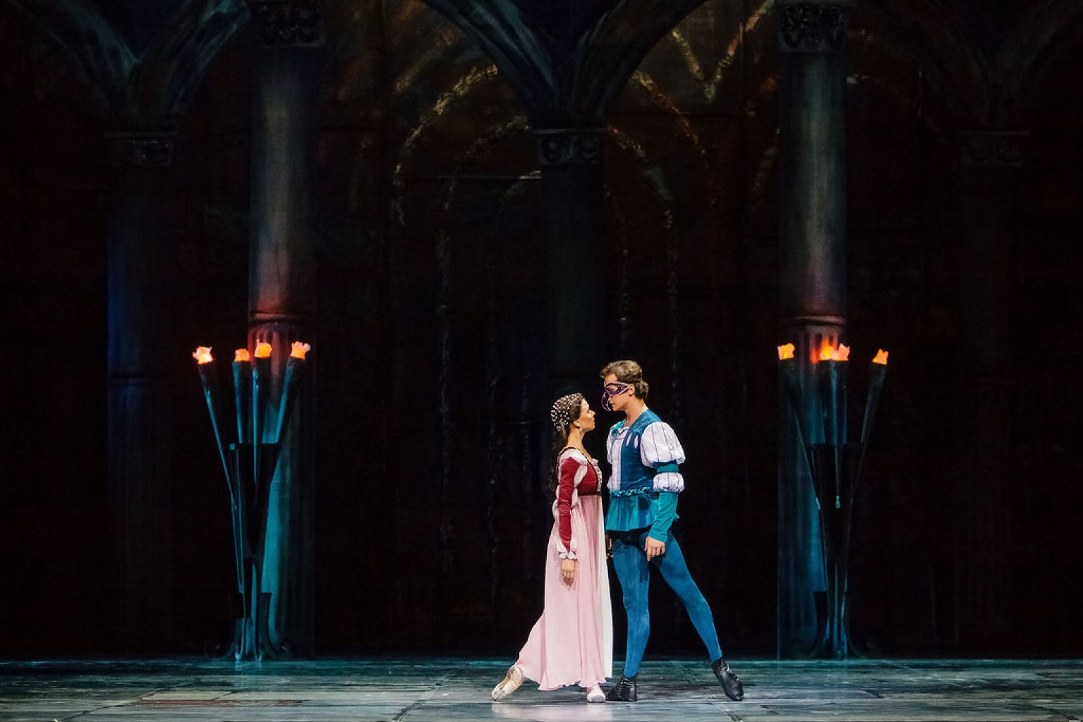 Ромео и Джульетта пьеса