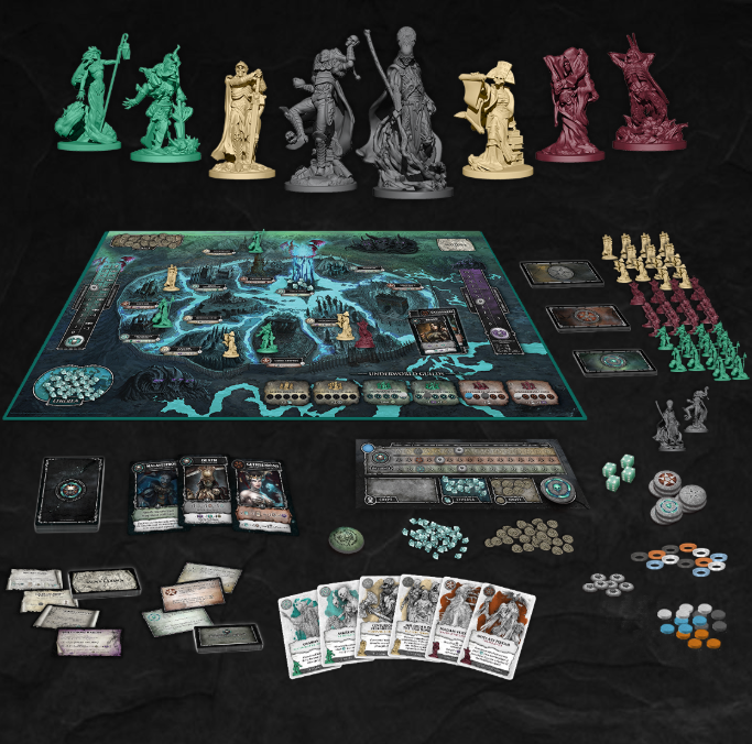 CourtoftheDead's tweet photo. Did you know the Court of the Dead's Mourners Call won gold for 'Best Setting' in the 2018 Tentaccolade Awards! Read more, right here: https://t.co/8uubkZDODT

#CourtoftheDead #sideshowcollectibles #boardgames #Tentaccolade #kickstarter #awards #gamesetting #gaming #gamers https://t.co/vwsJ8kTxHo