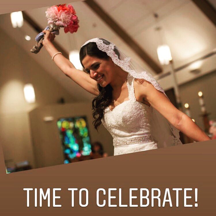 akappus's tweet photo. A big day...not only because @ladoctora_ck finished her pediatrics rotation, but also because today marks 5 years of marriage. Time to celebrate this milestone, and to soon celebrate @estycarrillo’s milestone in Cincy tonight! #ImWithKcK #ForverToTheMoonAndBack https://t.co/V1bYUfvPAZ