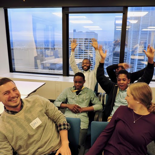SparkProgram's tweet image. Friyay! #fridayfeels #ThePossibilityMovement