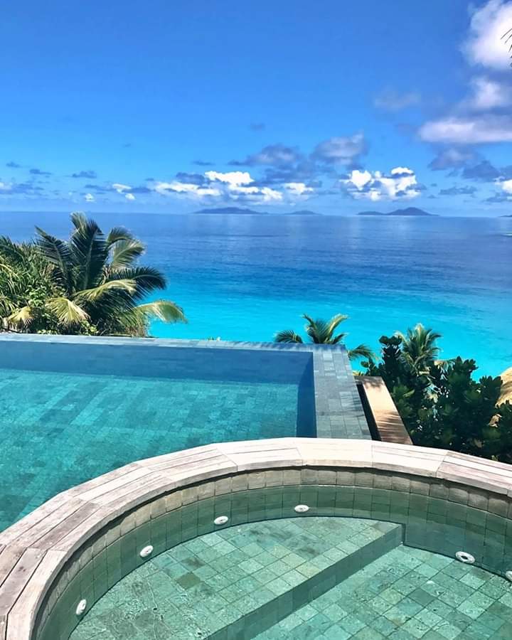 Fregate Island Private, Seychelles 🇸🇨