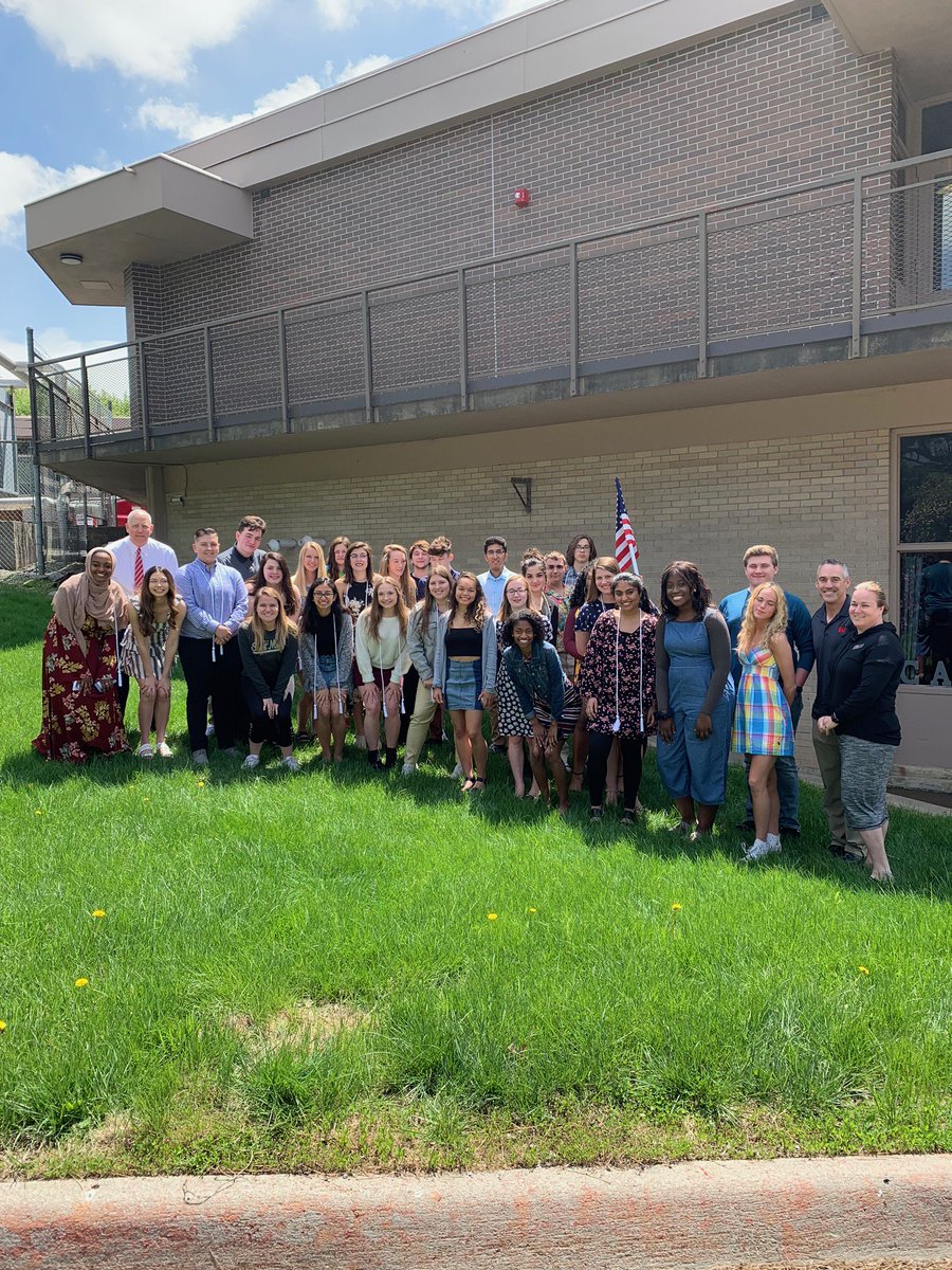 WCS_CAPS's tweet photo. CONGRATULATIONS TO THE WESTSIDE CAPS CLASS 2019! What an amazing group and what incredible futures you have ahead. We miss you already!
#thejourneywontend https://t.co/62s9H0J0oB