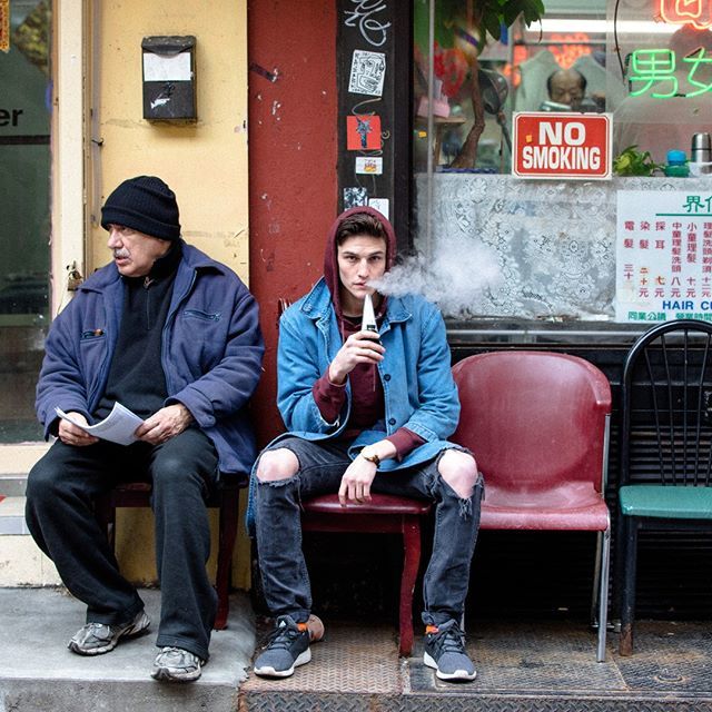 Anytime. Anywhere. Peek into the future of vaporization with the <a href="/puffco/">Puffco</a> Peak | 📸: <a href="/puffco/">Puffco</a> bit.ly/2ZVOF8g