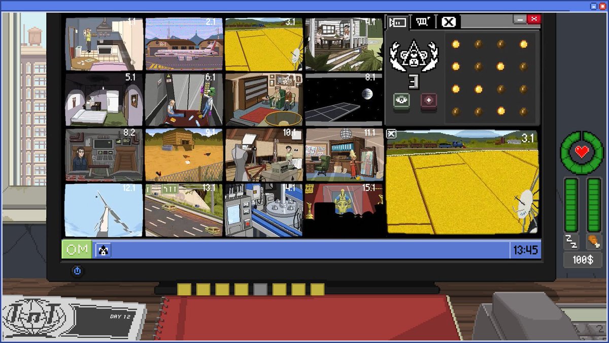 _stroopwaffle's tweet image. Today has been a preeeetty good release day for indie games on Utomik if I may say so myself 😊

Do Not Feed the Monkeys by @Fictiorama
Masters of Anima by @PasstechGames @FocusHome
My Lovely Daughter by @gchangerstudio @togeproductions
Wailing Heights by @OutsiderGames