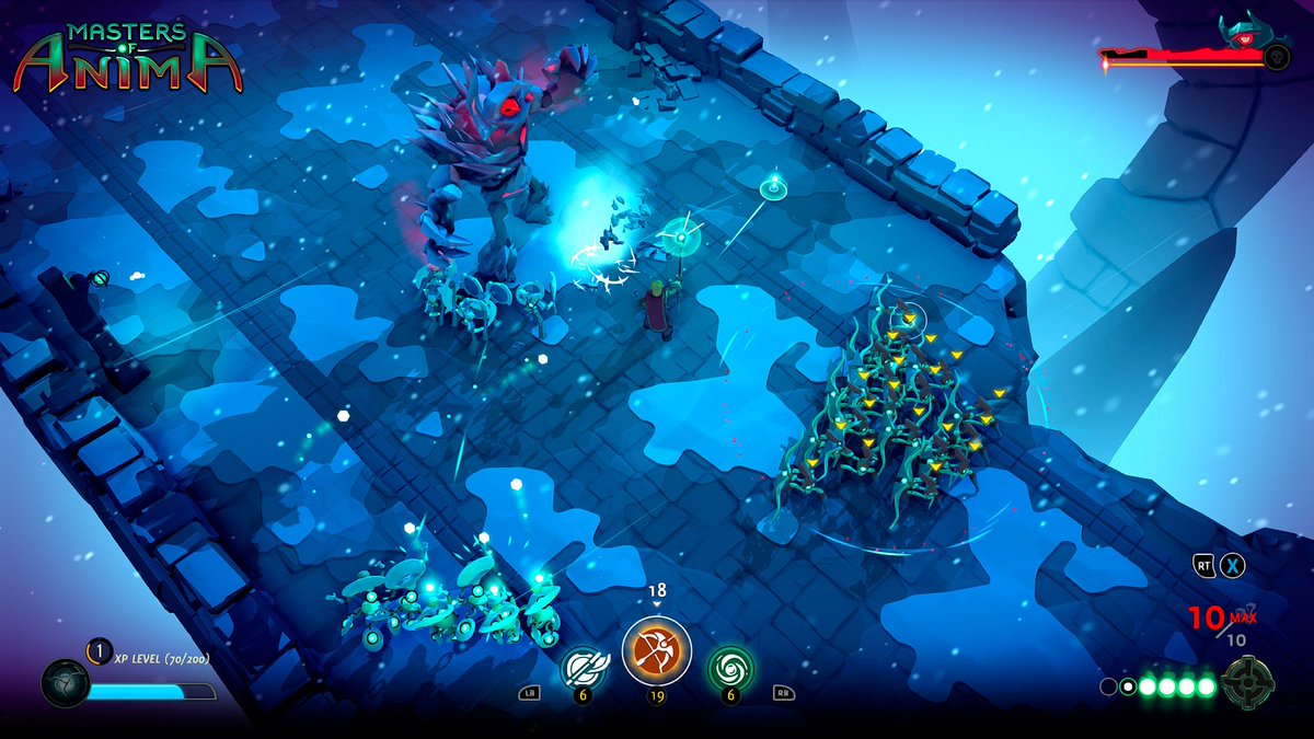 _stroopwaffle's tweet image. Today has been a preeeetty good release day for indie games on Utomik if I may say so myself 😊

Do Not Feed the Monkeys by @Fictiorama
Masters of Anima by @PasstechGames @FocusHome
My Lovely Daughter by @gchangerstudio @togeproductions
Wailing Heights by @OutsiderGames