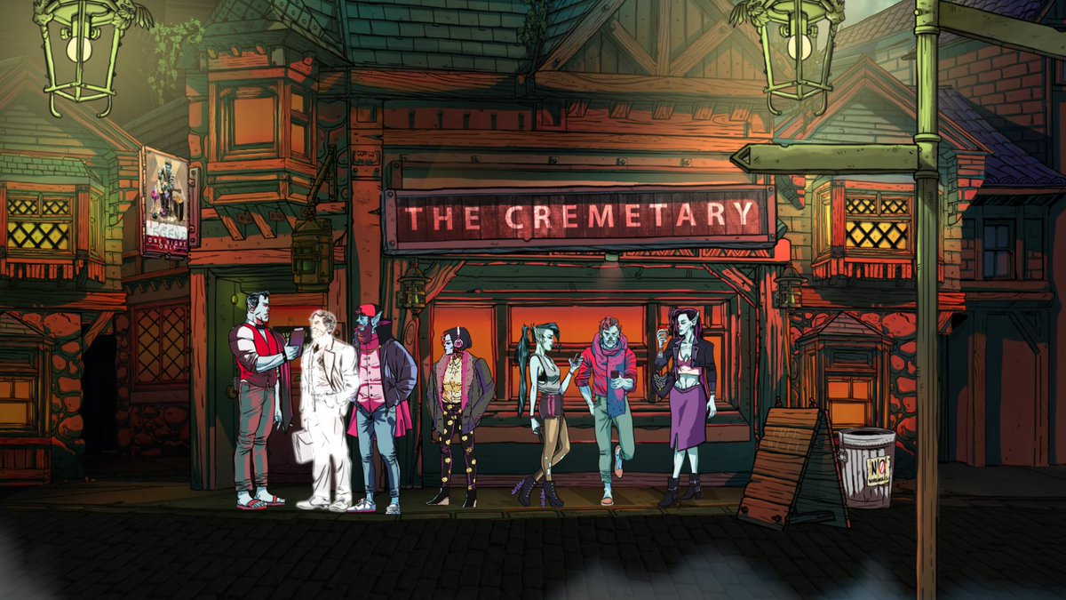 _stroopwaffle's tweet image. Today has been a preeeetty good release day for indie games on Utomik if I may say so myself 😊

Do Not Feed the Monkeys by @Fictiorama
Masters of Anima by @PasstechGames @FocusHome
My Lovely Daughter by @gchangerstudio @togeproductions
Wailing Heights by @OutsiderGames