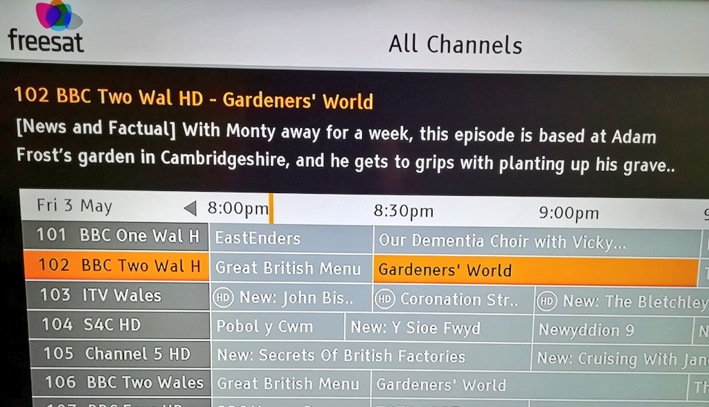 Have to admire Adam for embracing such a difficult subject in gardening #GardenersWorld #plantingupgraves 🤣🤣