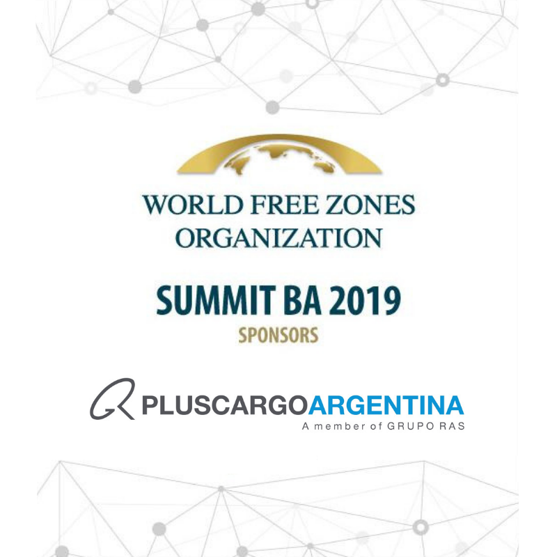 Latam_WFZO's tweet photo. ➡Pluscargo Argentina brinda soluciones logísticas de calidad para incrementar la competitividad de sus clientes y satisfacerlos con servicios integrales del comercio exterior.

Gracias por acompañarnos durante todo el #SummitBA y aportar su expertise en el sector logístico. https://t.co/I97urWdy3i