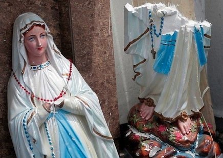 Christian persecution at near genocide levels according to UK