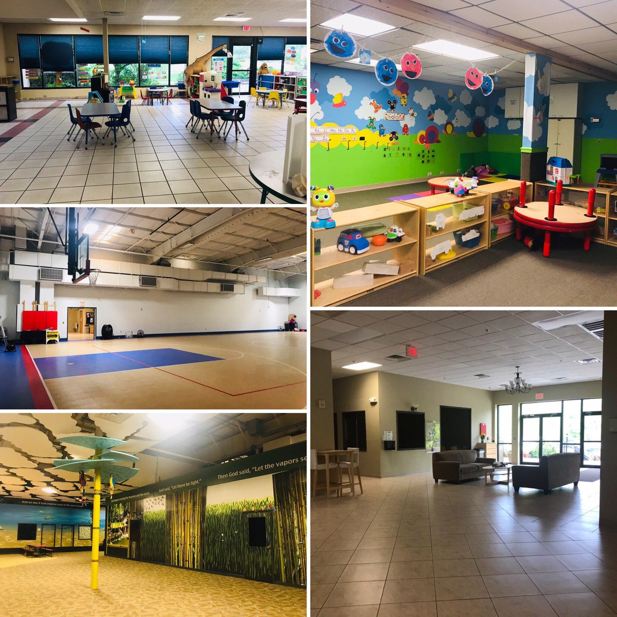 We are looking at this spot for Delaware Super Stars Academy. How many people would love to see their child happy every day as their learning! We are looking forward to do just that!!