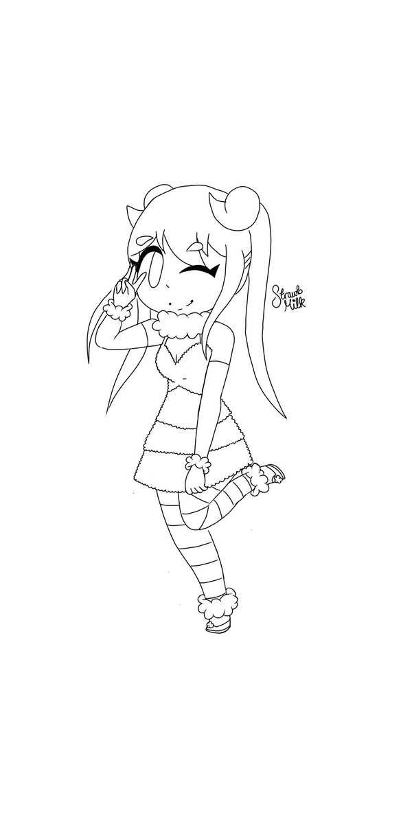 StrawbMilk (@DoodlesMilk) | Twitter