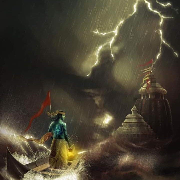 DevroyPrajakta's tweet photo. Nothing can happen bcoz our #Lord #Jagannath is with us. We will together restore the glory and beauty of our state #Odisha and #PHONI #WeShallOverCome !!
#OdishaStandUnited
#OdishaWillRise
#Jay #Jagannath https://t.co/wGrbiP4gOC