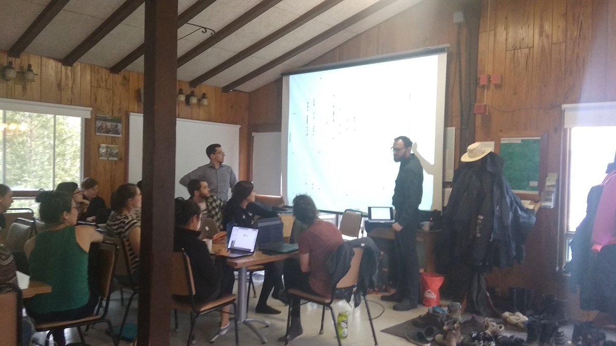 math_bess's tweet photo. Interesting live data exploration session by @tpoi and @polesasunder at #DDES4! https://t.co/wgsCzXjIf6