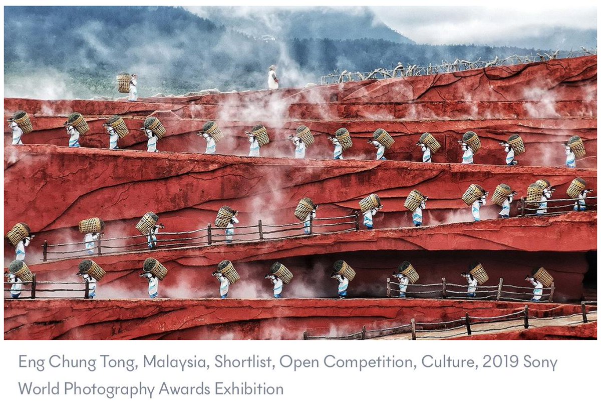 susietsang's tweet photo. I might have to pop into Somerset house this weekend to see this. 

2019 Sony World Photography Exhibition
https://t.co/e77eD0365m https://t.co/J0RxGxkPig