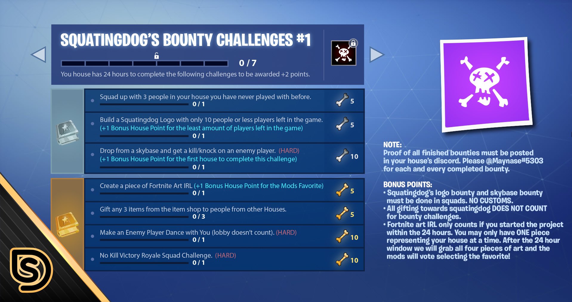 Discord For Fortnite Challenges Fortnite Tracker Battle Pass Fortnite Tracker Battle Pass