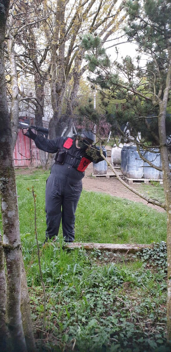 eLS_Torrix's tweet image. Sneaky dab #ProjectCobalt