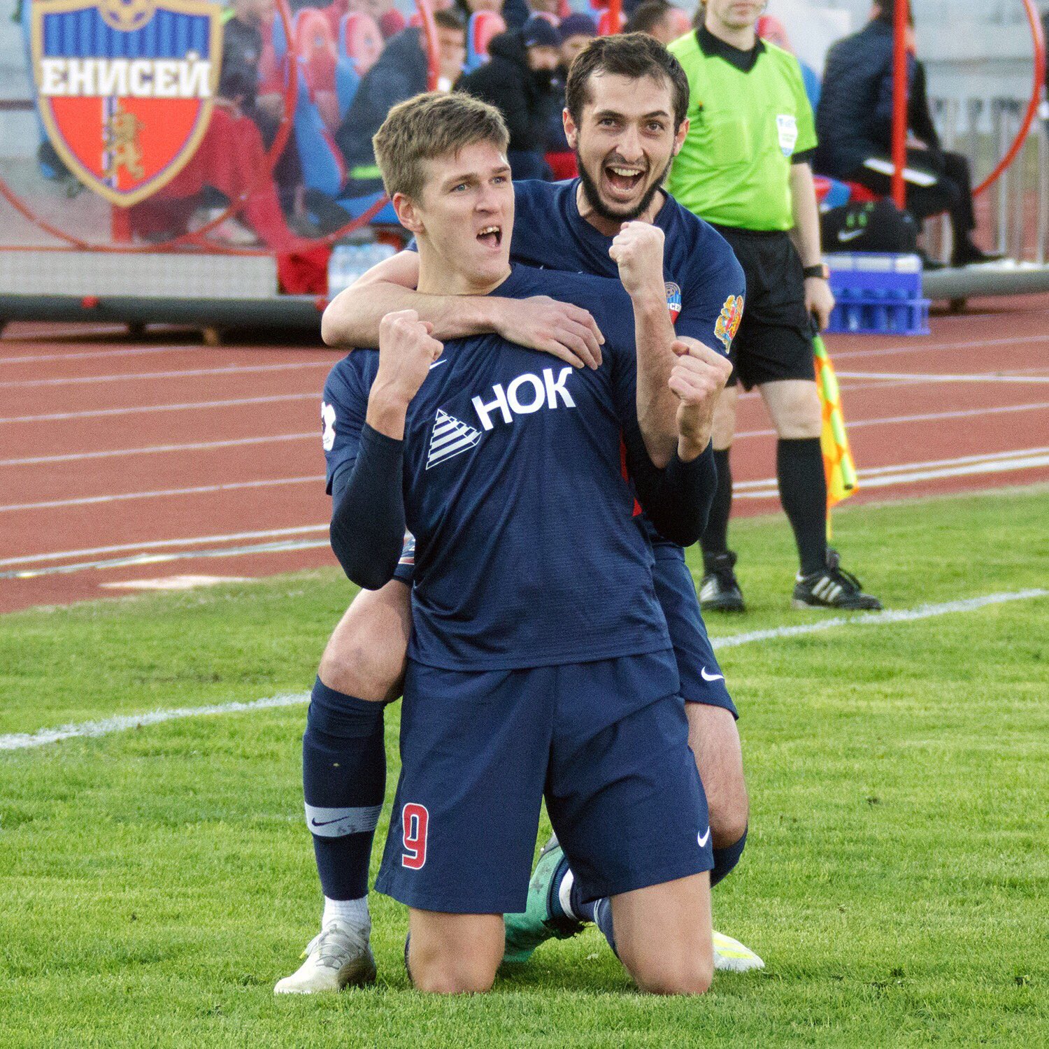 Russian Premier Liga on Twitter: "Aleksandr Sobolev scores again! 3 g⚽ ...
