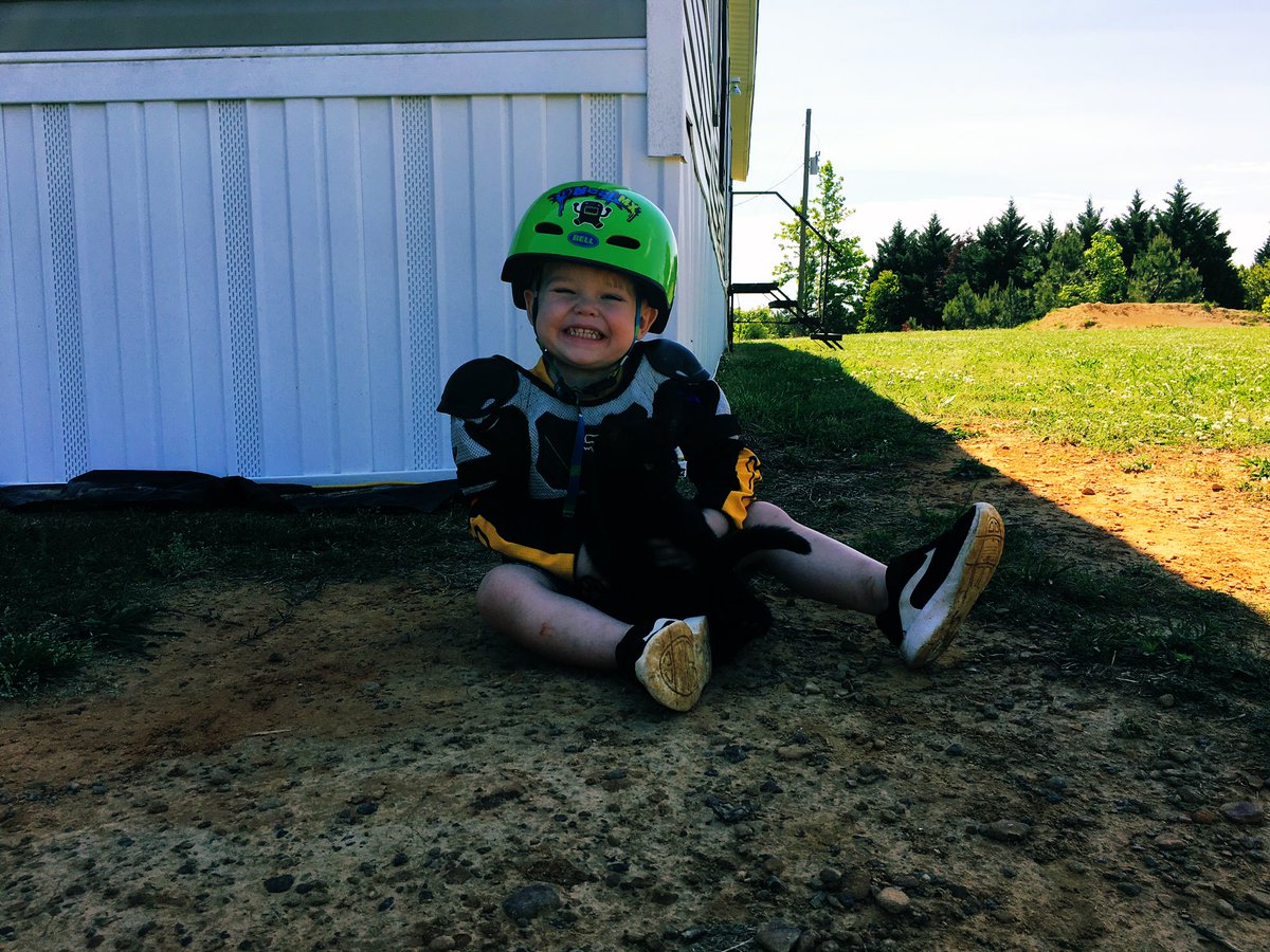journalismjenna's tweet image. May is Cystic Fibrosis Month, and we’re bringing awareness to CF tonight on @waff48 ! 

Thanks to the help of this cute boy and his mom 💜 #CF #CFmonth 

Oh and he rides a motor bike &amp;amp; is 2 years old, so you may want to tune in.