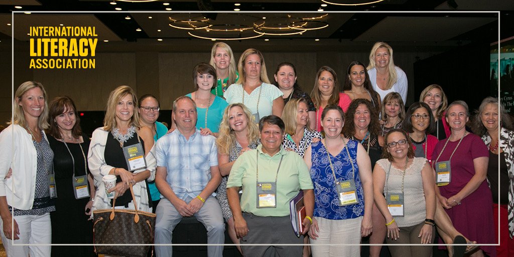 ILAToday's tweet image. Today for #TeacherAppreciationWeek, we’re giving you a discount code! Use TEACHERWK19 to get a free one-year subscription to The Reading Teacher with your membership! Applies to new or renewing  memberships.