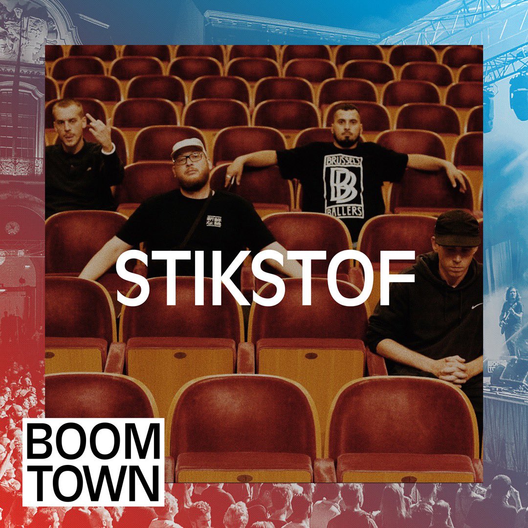 BOOMTOWN tweet media