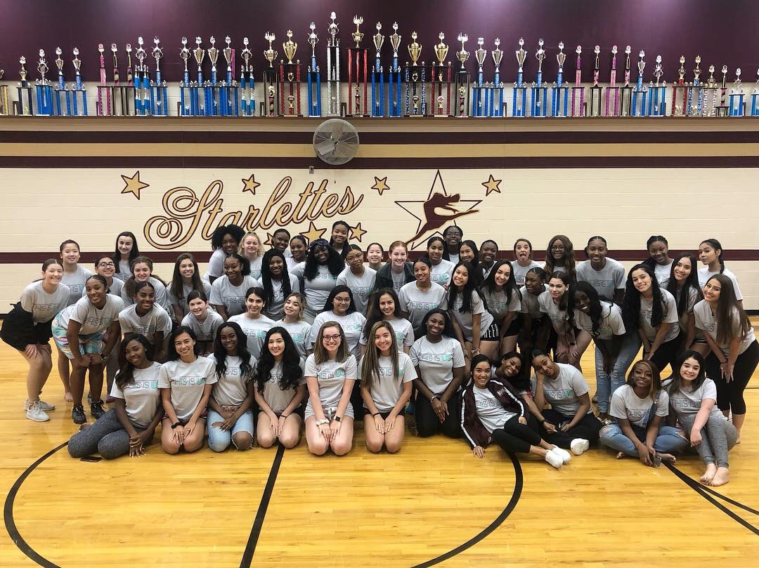 Spring show is here! ❤️
Friday - 7 PM
Saturday- 6 PM